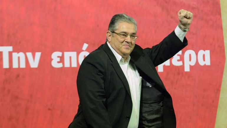 Ομιλία Κουτσούμπα στο 41ο Φεστιβάλ ΚΝΕ-Οδηγητή Ομιλία Κουτσούμπα στο 41ο Φεστιβάλ ΚΝΕ-Οδηγητή