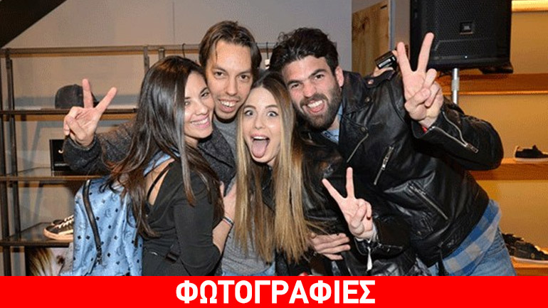Το fashion party της Diesel
