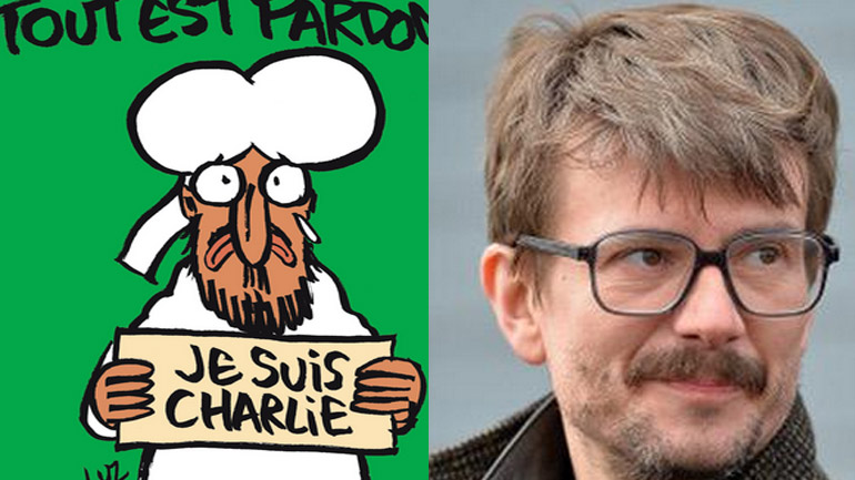 Σκιτσογράφος του Charlie Hebdo δηλώνει πως σταματά να ζωγραφίζει τον Μωάμεθ