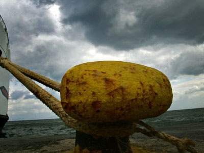 Απαγόρευση απόπλου στα λιμάνια της χώρας