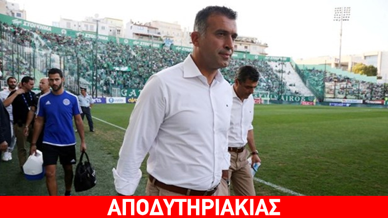 Η προεκλογική υπόσχεση του Γιάννη Αναστασίου!