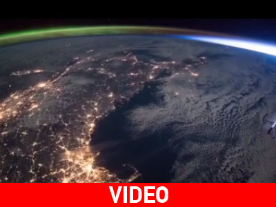 Όταν το Σέλας συναντά την Ανατολή του Ηλίου