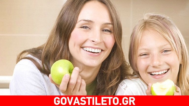 Εάν θέλετε να χάσει βάρος το παιδί σας …αδυνατίστε πρώτα εσείς
