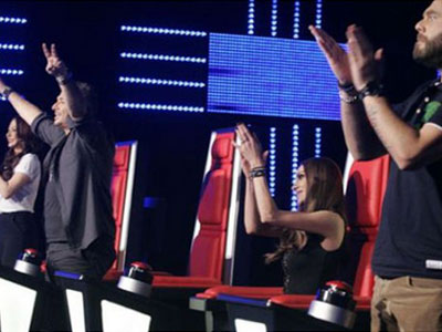 Δείτε τα νούμερα τηλεθέασης του δεύτερου blind audition του «The Voice»