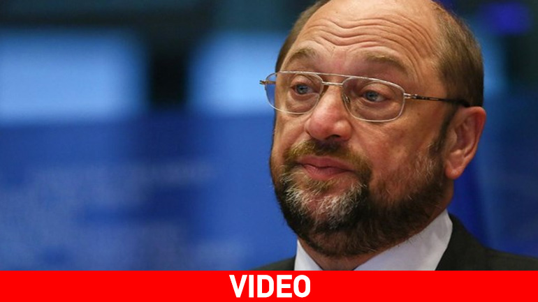 Σουλτς: Eίναι η σειρά της Αθήνας να φέρει προτάσεις Σουλτς: Eίναι η σειρά της Αθήνας να φέρει προτάσεις