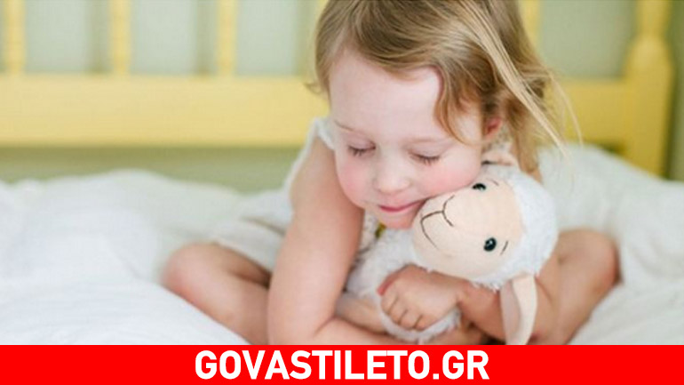 Σε ποια ηλικία τα παιδιά λένε «αντίο» στον μεσημεριανό ύπνο;