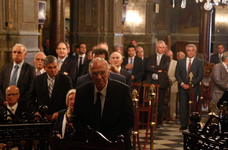 Ο... πρωτάρης της Βουλής Βασίλης Λεβέντης