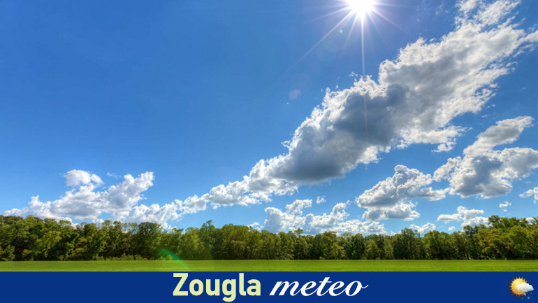 Ο καιρός σήμερα