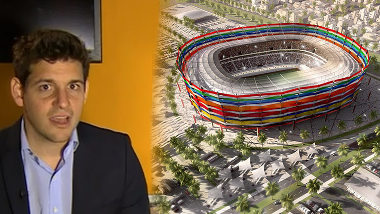 Κατάρ: Χειροπέδες σε δημοσιογράφο του BBC για ρεπορτάζ που αφορούσε το Μουντιάλ του 2022