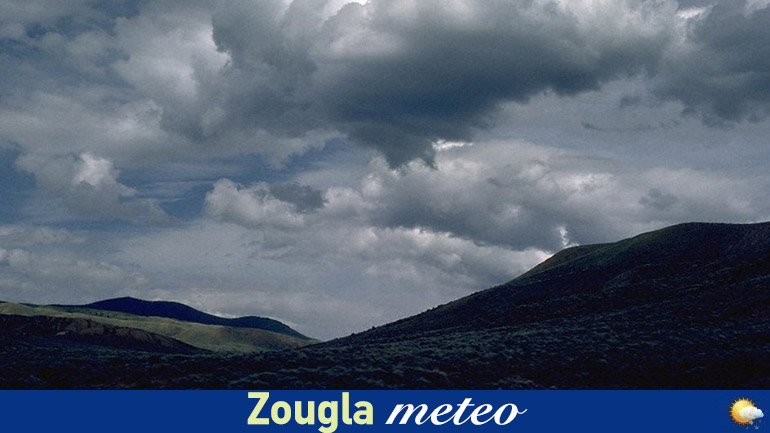 Πρόγνωση καιρού για το προσεχές διάστημα