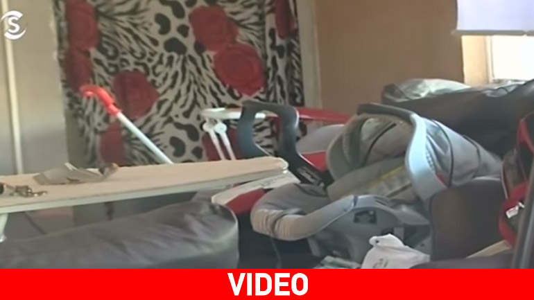 Εγκατέλειψε το παιδί της για να πάει ταξίδι