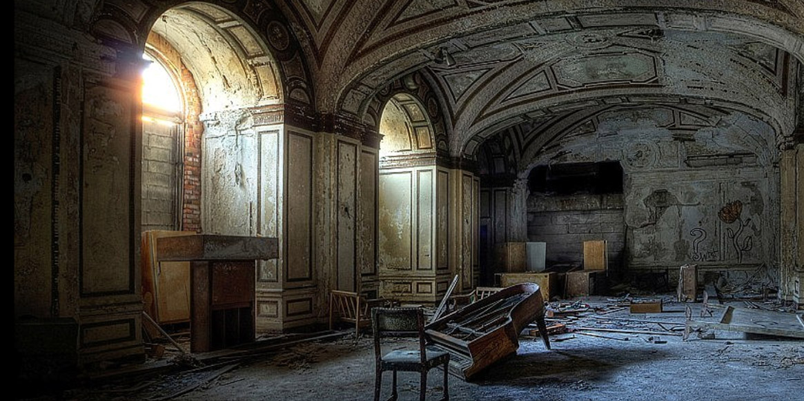 Κτήρια-φαντάσματα