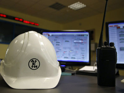 Μπλακ άουτ στο κέντρο των Χανίων