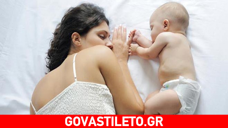 Μυστικά ύπνου για νέες μαμάδες, που θα αλλάξουν τη ζωή σας!