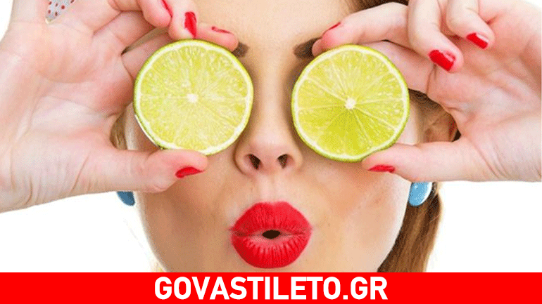 Λεμόνι: Οι άγνωστες beauty χρήσεις του!