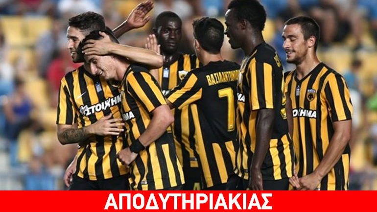 Ποιος παίκτης της ΑΕΚ θέλει πιπέρι στο στόμα!