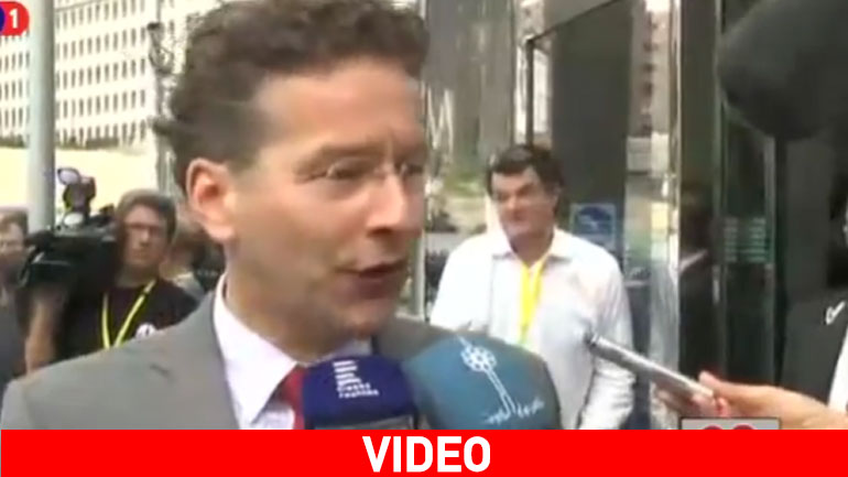 Ντάισελμπλουμ: Αναμένουμε τις προτάσεις της Αθήνας Ντάισελμπλουμ: Αναμένουμε τις προτάσεις της Αθήνας