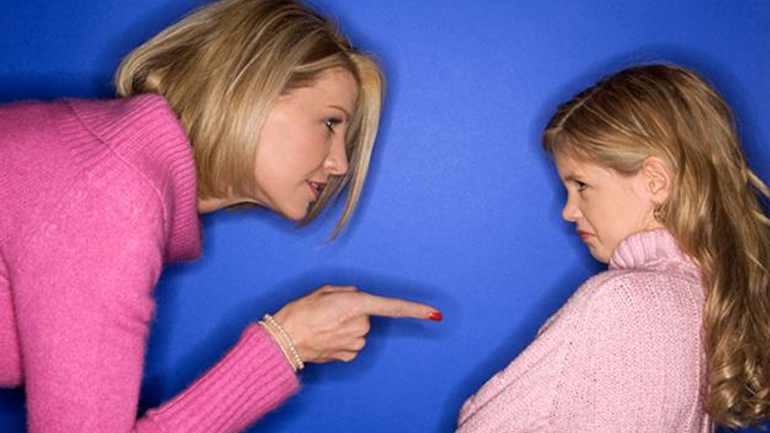 Τρόποι πειθαρχίας του παιδιού σας χωρίς φωνές!