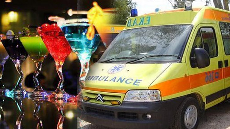 Έχασε το μάτι του νεαρός που τραυματίστηκε σε μπαρ Έχασε το μάτι του νεαρός που τραυματίστηκε σε μπαρ