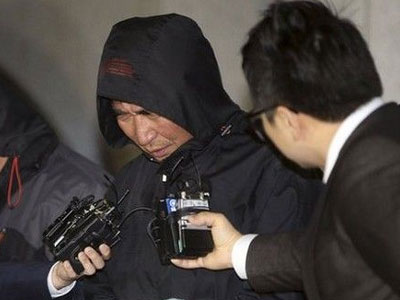 Έφεση στην ποινή του πλοιάρχου του Sewol