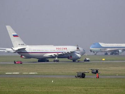 Νέα σύγκρουση αεροσκάφους σε ρωσικό αεροδρόμιο