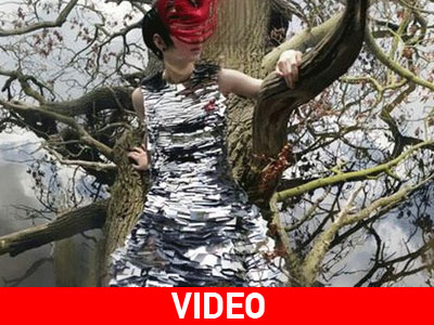 Πώς αλλάζει η μόδα: 100 χρόνια ομορφιάς σε ένα λεπτό