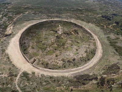 Χρειάζεται πολύς χρόνος για να γίνει η Αμφίπολη επισκέψιμη