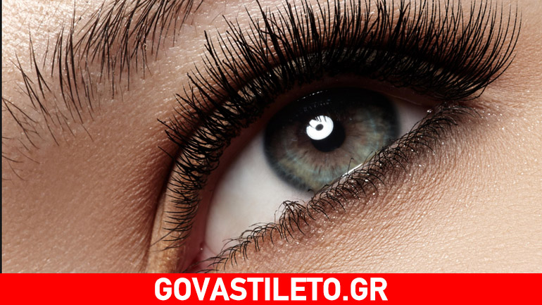 DIY: Δοκιμάστε αυτό το φυσικό προϊόν που σας υπόσχεται μακριές βλεφαρίδες