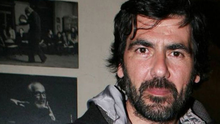 Αντώνης Καρυστινός: «Είχα ένα σοβαρό ατύχημα και κινδύνεψε η ζωή μου» Αντώνης Καρυστινός: «Είχα ένα σοβαρό ατύχημα και κινδύνεψε η ζωή μου»