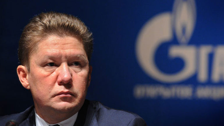 Ο «βασιλιάς» της Gazprom για τον Turkish Stream Ο «βασιλιάς» της Gazprom για τον Turkish Stream