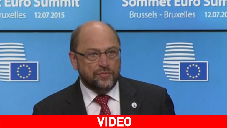 «Το προσωρινό Grexit  προϋποθέτει την έγκριση από την Ελλάδα, κάτι που η χώρα δεν αποδέχεται»