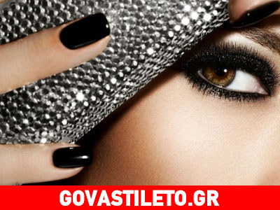 Μαύρο βερνίκι-Σου ταιριάζει;