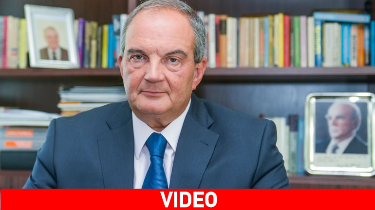 Κ. Καραμανλής: «Η Ευρώπη είναι το σπίτι μας – Την Κυριακή ψηφίζουμε ΝΑΙ»