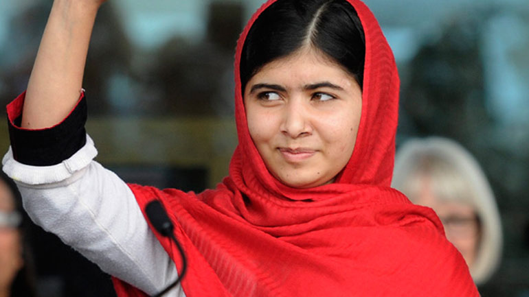 Η Μαλάλα ενηλικιώνεται σύντομα όμως επιθυμεί να παραμείνει η φωνή των παιδιών