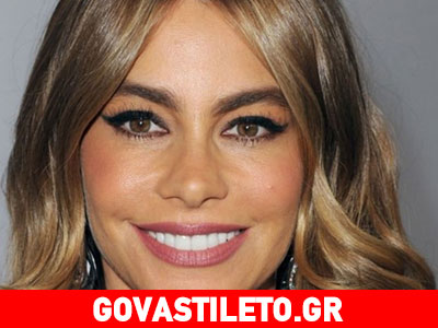 Tα έντονα φρύδια της Sofia Vergara