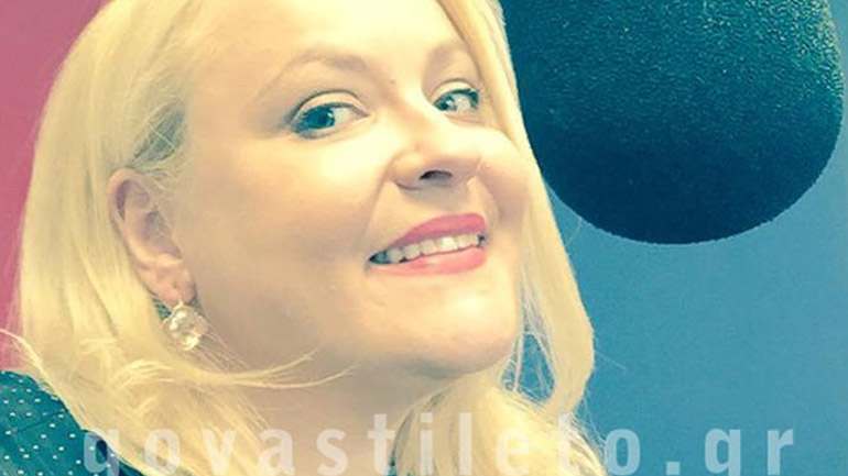 Αποκλειστικό: Η Τζωρτζέλα Κόσιαβα κάθε Σαββατοκύριακο στον Alpha! Πότε κάνει πρεμιέρα;