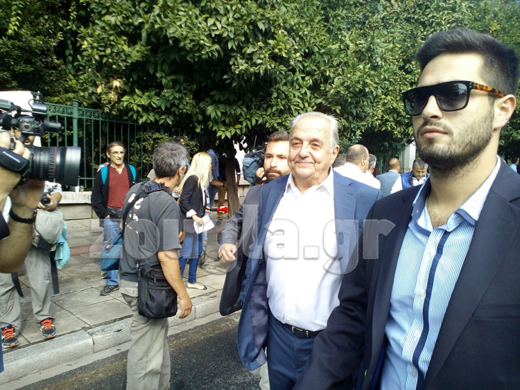 Ο μέντορας του Αλέξη Τσίπρα