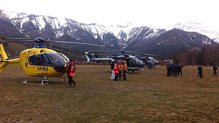 Bild: Αυτά είναι τα ονόματα των πιλότων