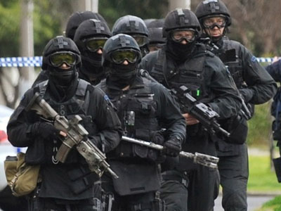 Σε συναγερμό η Αντιτρομοκρατική στην Αυστραλία: Φοβούνται χτύπημα