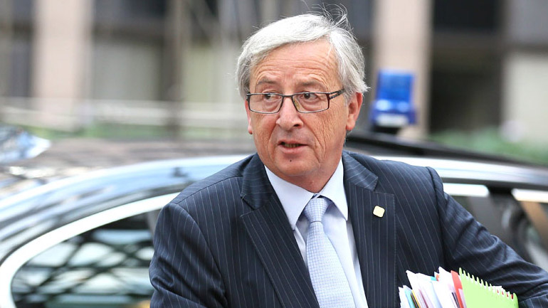 Γιούνκερ: Παραμένουν κάποια προβλήματα με το ελληνικό ζήτημα