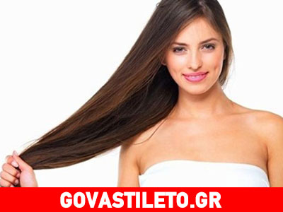 Ζηλεύετε όσες έχουν ίσια μαλλιά; Δείτε πώς θα τα αποκτήσετε