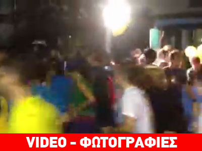 Μεγάλη συμμετοχή στον 3ο νυχτερινό ημιμαραθώνιο