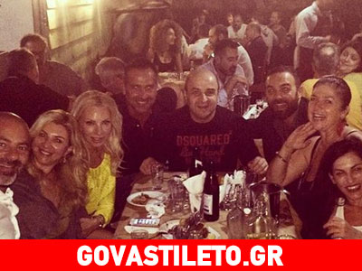 Σεφερλής-Τσαβαλιά: Γλέντι μέχρι πρωίας