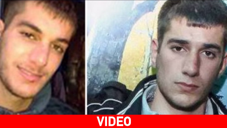 Oι φίλοι του Βαγγέλη Γιακουμάκη τον αποχαιρετούν με ένα βίντεο Oι φίλοι του Βαγγέλη Γιακουμάκη τον αποχαιρετούν με ένα βίντεο