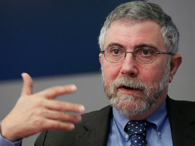 Κρούγκμαν: Τι θα συνέβαινε εάν η Ελλάδα απλά αρνούνταν να πληρώσει;