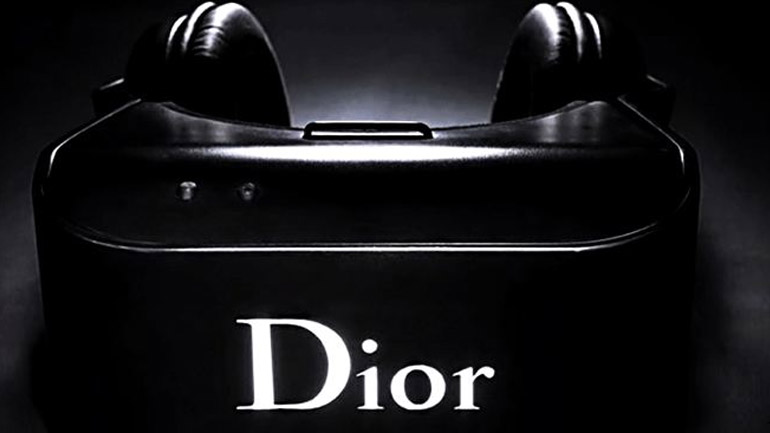 Τα νέα γυαλιά εικονικής πραγματικότητας από την Dior