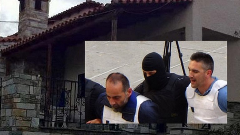 Βρέθηκε νέο κρησφύγετο των ληστών στον Βόλο Βρέθηκε νέο κρησφύγετο των ληστών στον Βόλο