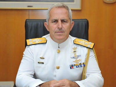 Επίσκεψη του αρχηγού ΓΕΝ στο Ισραήλ