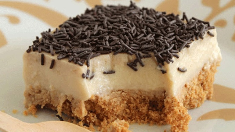 Η πιο νόστιμη και εύκολη τούρτα χωρίς θερμίδες