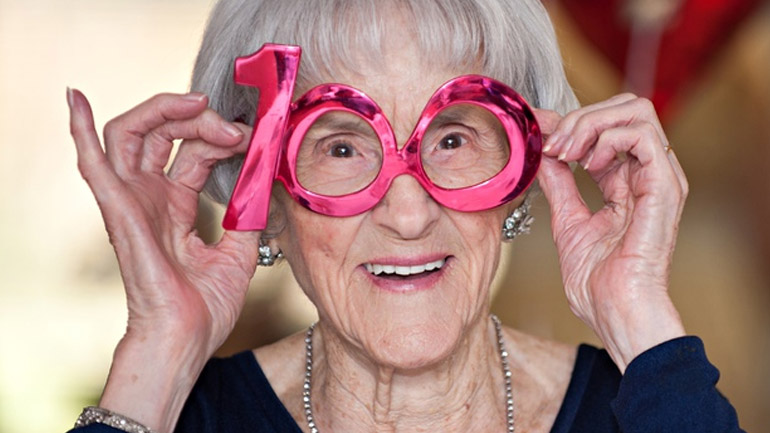 Αυτά είναι τα μυστικά για να ζήσετε πάνω από 100 χρόνια! Αυτά είναι τα μυστικά για να ζήσετε πάνω από 100 χρόνια!